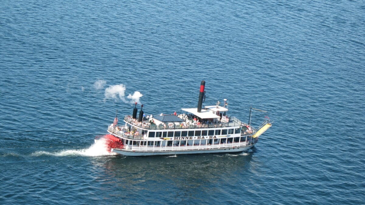 Lake George Steamboats Operational for Summer 2020